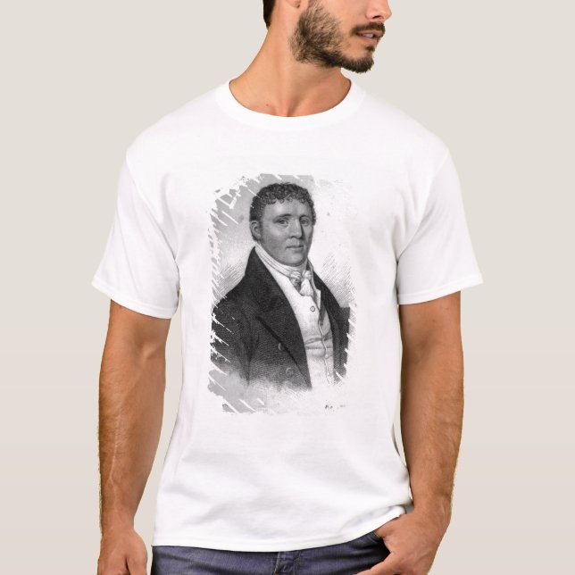 George Cooper, engraved by Percy Roberts T-Shirt (Front)