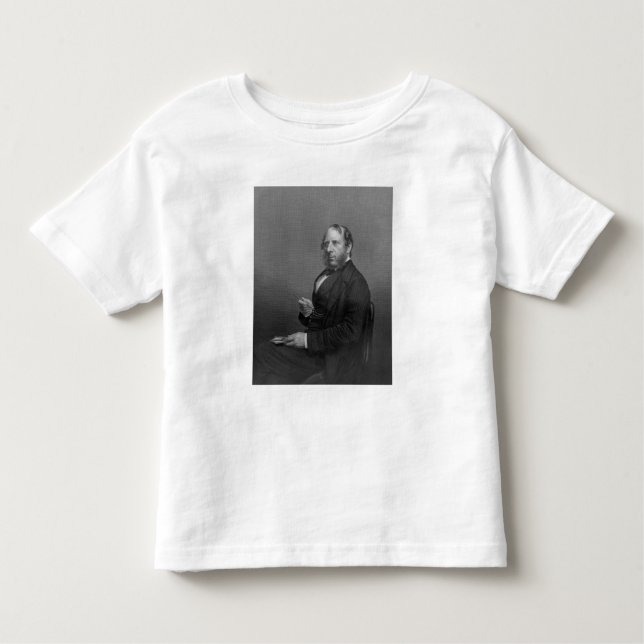 George Cruikshank Esq Toddler T-shirt (Front)