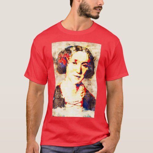George Eliot Art T_Shirt