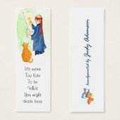 George Eliot Quote Bookmark (Front & Back)