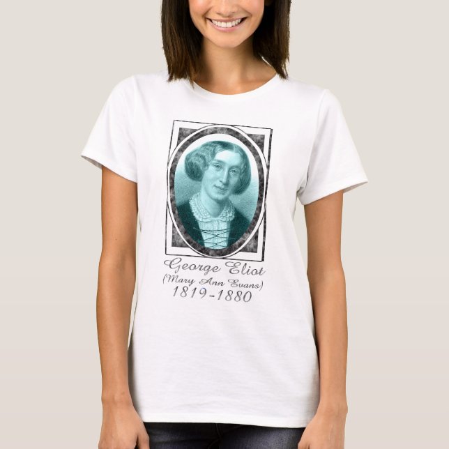 George Eliot T-Shirt (Front)