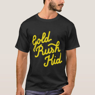 george ezra gold rush kid T-Shirt