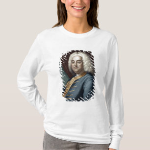 George Frederic Handel, engraved by Thomson T-Shirt