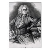 George Frederick Handel, 1749 (Front)