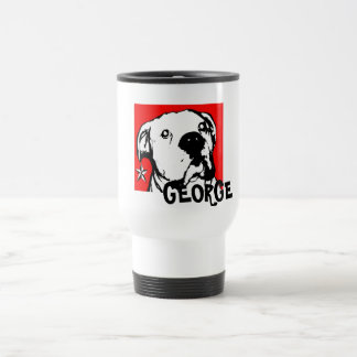 George, GEORGE Travel Mug