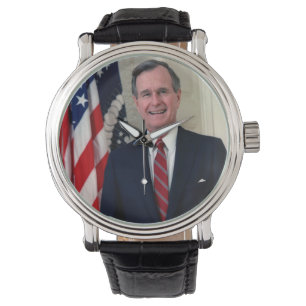George H. W. Bush Watch