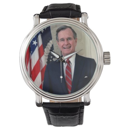 George H W Bush Watch