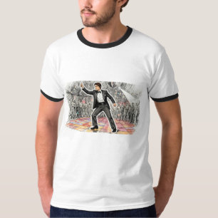 George Hamilton (Resident evil outbreak) T-Shirt