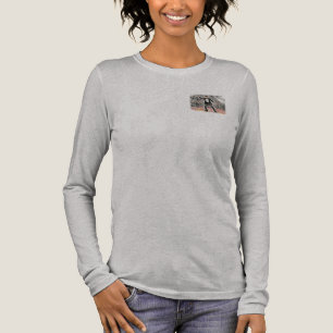 George Hamilton (Resident evil outbreak) Tri-Blend Shirt
