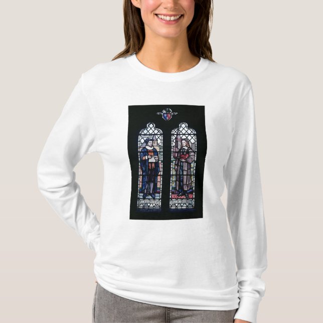 George Herbert and Nicholas Ferrar T-Shirt (Front)