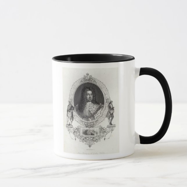 George I Mug (Right)