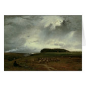 George Inness - The Storm (Front Horizontal)