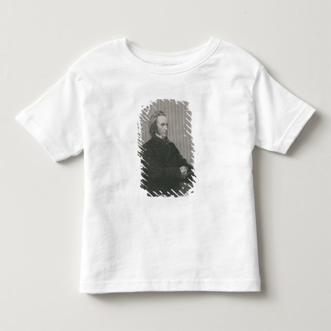 George John Douglas Campbell Toddler T-shirt (Front)