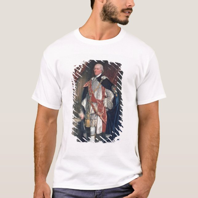 George John Spencer T-Shirt (Front)