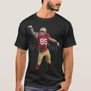 George Kittle Classic T shirt