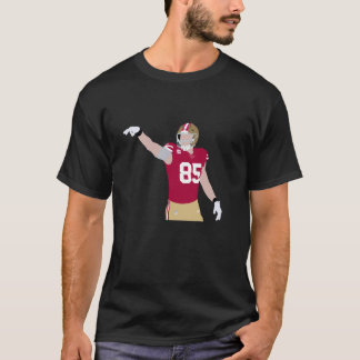 George Kittle Classic T-Shirt