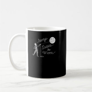 George Lassos the Moon Coffee Mug