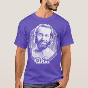 George lin 70s Style Retro Fan Art T-Shirt