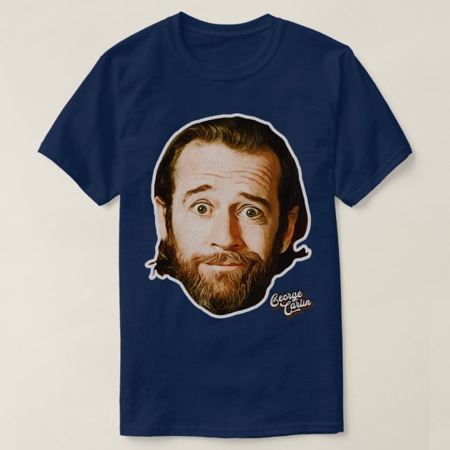 George lin T-Shirt (Design Front)