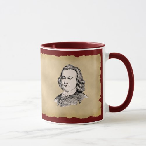 George Mason Coffee Mug