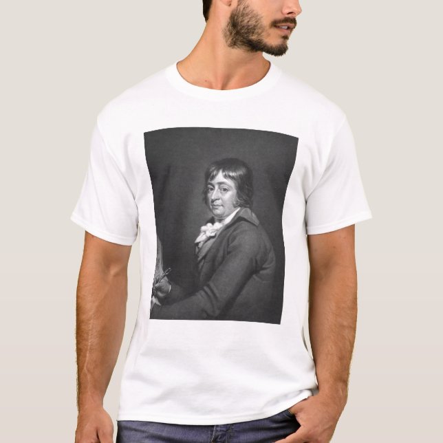 George Morland, engraved by William Ward, 1805 T-Shirt (Front)