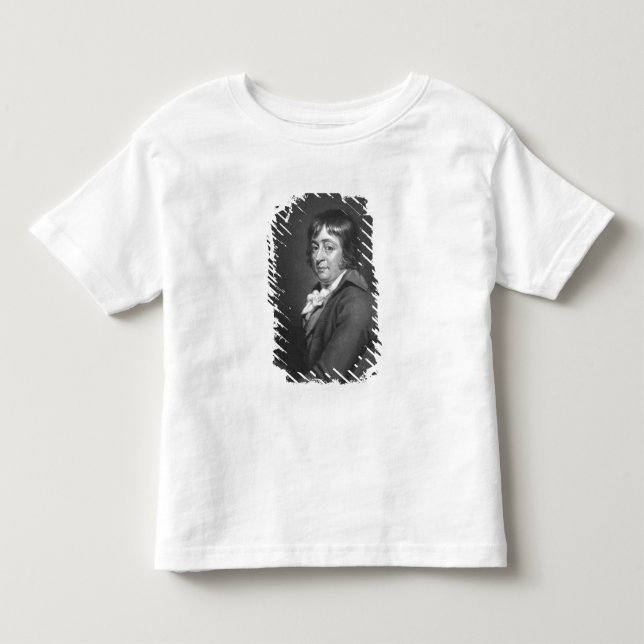 George Morland, engraved by William Ward, 1805 Toddler T-shirt (Front)
