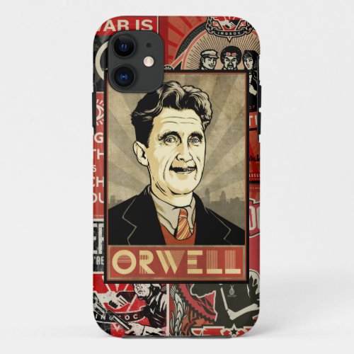 George Orwell 1984 Propaganda Case