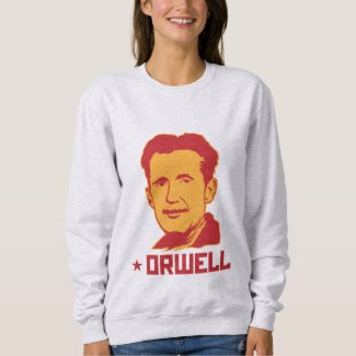 George Orwell 84 1984 jersey T-Shirt