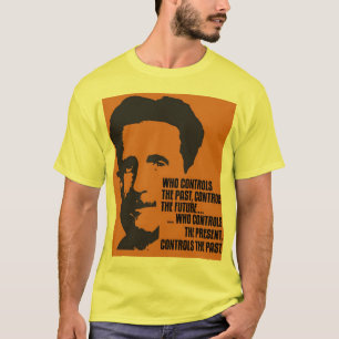 George Orwell Art T-Shirt