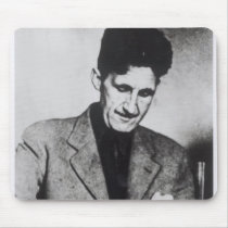 George Orwell Mouse Pad
