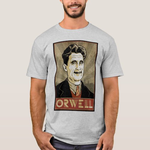 George Orwell Shirt