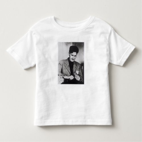 George Orwell Toddler T_shirt