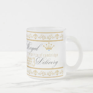 George Prince of Cambridge Royal Baby Mug