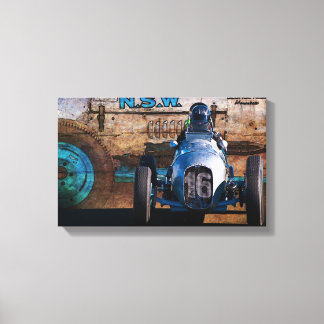 George Reed Special Canvas Print