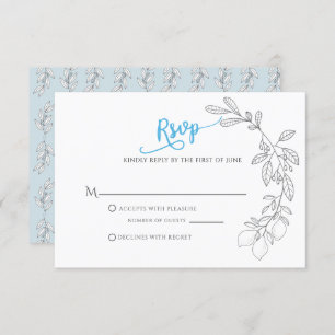 George Response Card