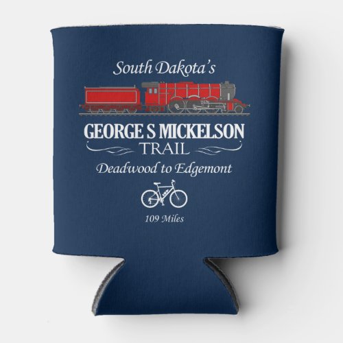 George S Mickelson Trail RT2 Can Cooler