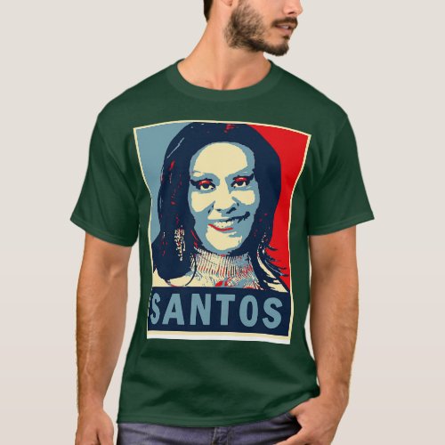George Santos Drag T_Shirt
