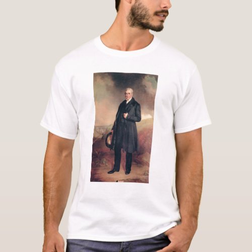 George Stephenson T_Shirt