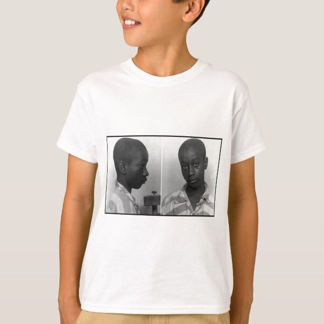 George Stinney T-Shirt (Front)