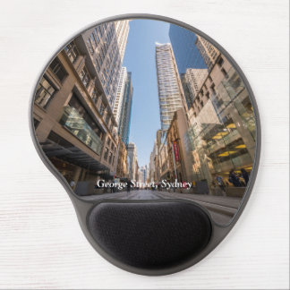 George Street, Sydney Gel Mouse Pad