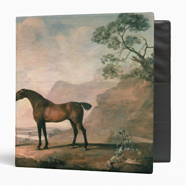 George Stubbs | Scapeflood Binder (Front/Inside)