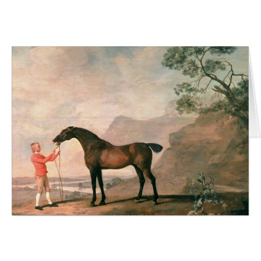 George Stubbs | Scapeflood Cards (Front Horizontal)