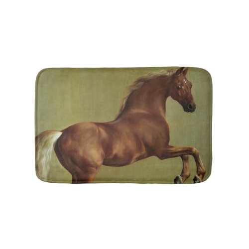 George Stubbs  Whistlejacket 1762 Bathroom Mat