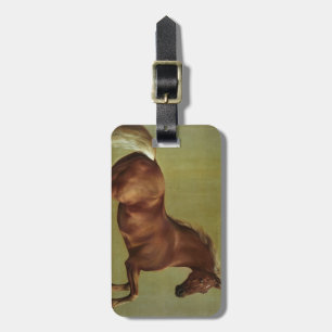 George Stubbs Whistlejacket, 1762 Luggage Tag