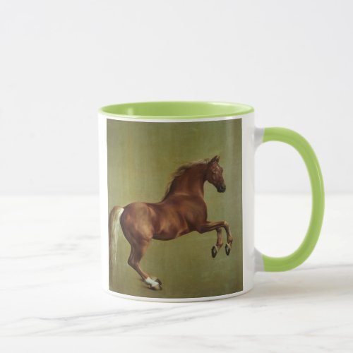 George Stubbs  Whistlejacket 1762 Mug