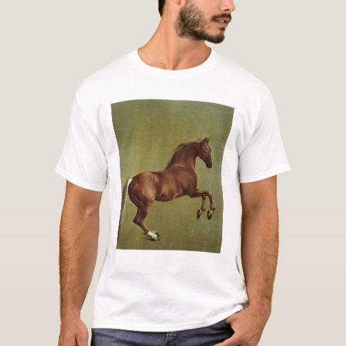 George Stubbs  Whistlejacket 1762 T_Shirt