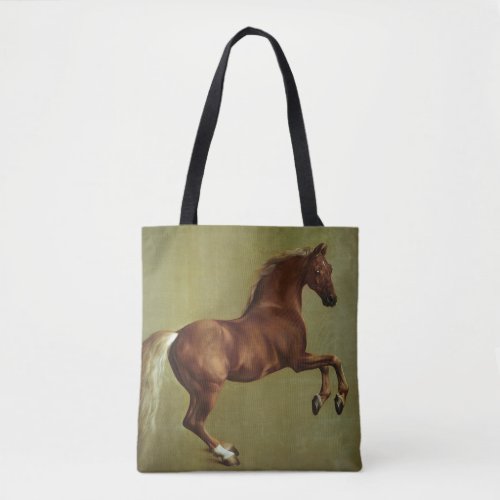 George Stubbs  Whistlejacket 1762 Tote Bag