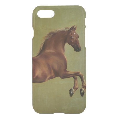 George Stubbs  Whistlejacket 1762 iPhone SE87 Case