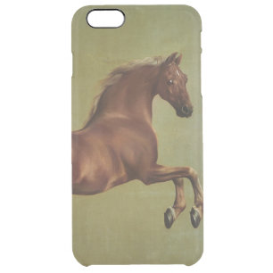 George Stubbs   Whistlejacket, 1762 Clear iPhone 6 Plus Case