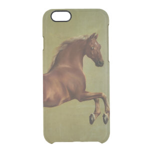 George Stubbs Whistlejacket, 1762 Clear iPhone 6/6S Case